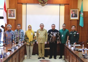 Tiga BUMD Kalbar Perkuat Sinergi