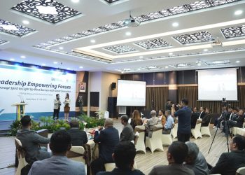 Tingkatkan Kualitas Kepemimpinan, PLN Hadirkan Ignasius Jonan