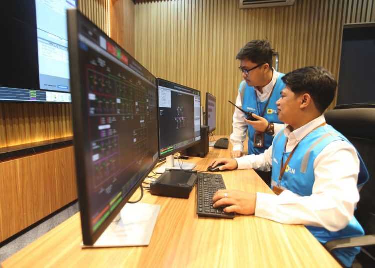 Sistem kelistrikan Istana Kepresidenan Jakarta, pasca revitalisasi PLN kini lebih segar.(ist)