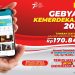 Promo Nyalakan Kemerdekaan, PLN Beri Diskon Spesial Tambah Daya