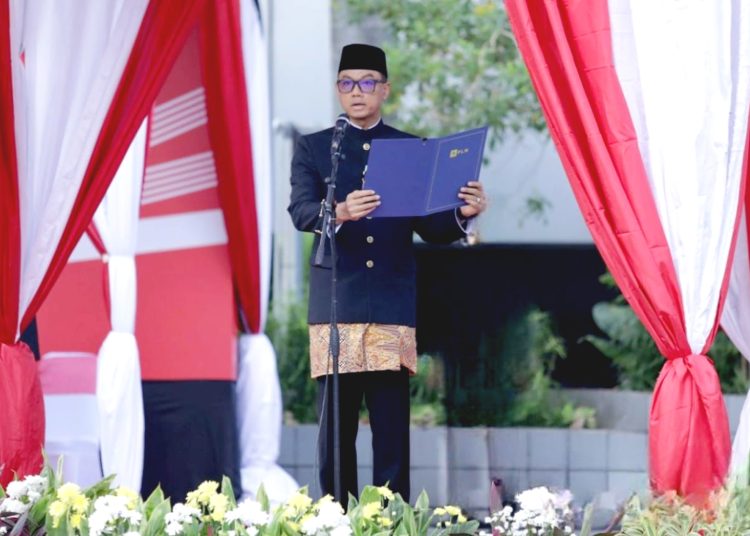 Direktur Utama PLN Darmawan Prasodjo. (ist)