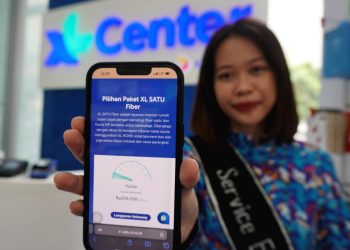 Ada XL SATU untuk Akses Internet Super Cepat