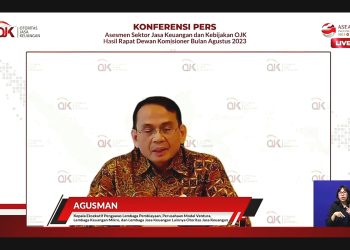 Hingga Agustus 2023, Satgas Hentikan 1.321 Entitas Pinjol Ilegal