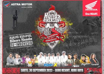 Honda Bikers Day 2023 Siap Ramaikan Kebersamaan Ribuan Pecinta Motor