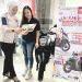Astra Motor Kalbar Promo Harpelnas Satu Hati, Senyum Penuh Arti
