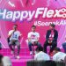 HappyFlex dari Tri Bantu Atur Sendiri Kuota dan Masa Aktif