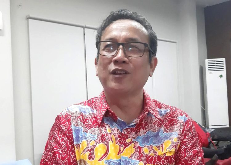 Maulana Yasin, Kepala OJK Provinsi Kalimantan Barat.