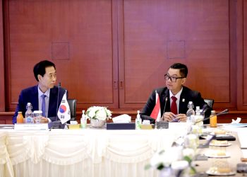 PLN Kerja Sama dengan Perusahaan Korea