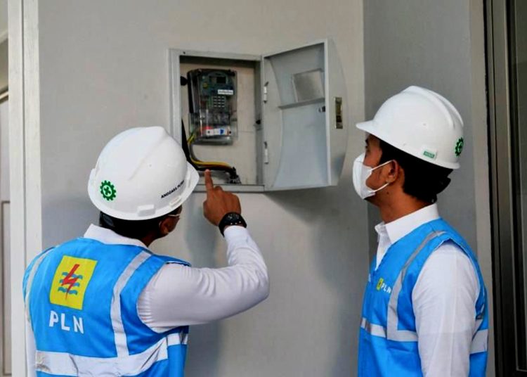 Diskon spesial di hari pelanggan bagi pelanggan PLN untuk tambah daya listrik.(ist)
