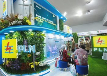 PLN Tegaskan Bangun Ekosistem EBT di Festival LIKE 2023