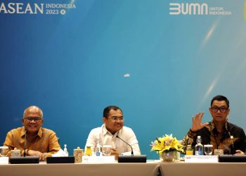 RUPS PLN Tetapkan Jajaran Komisaris dan Direksi Baru