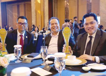 PLN Raih Penghargaan Perusahaan Terdepan