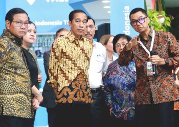 PLN Paparkan Konsep Transisi Energi Menuju COP28