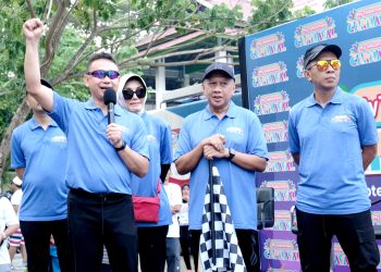 Telkomsel Sukses Gelar MyTelkomsel Carnaval di Pontianak
