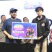 Pelanggan Telkomsel Kubu Raya Raih Motor Vario CBS 125