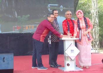 Perluas Inklusi Keuangan, OJK Resmikan Desa Wisata Batu Belimbing