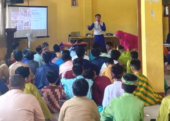 Beraksi untuk Masa Depan yang Lebih Aman #Cari_aman