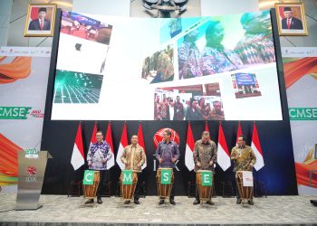 CMSE 2023 Dorong Partisipasi Lebih Banyak Investor di Pasar Modal