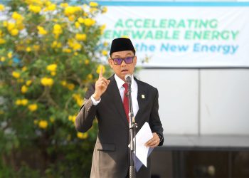 Presiden Jokowi Berharap PLN Menerangi Pelosok Negeri