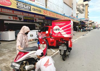 Tak Perlu Takut Motor Mogok, Honda Care Siap Jemput
