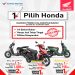 Program Pilih Honda Khusus di Bulan Oktober