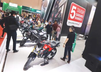 Kebersamaan Astra Honda dan Konsumen di IMOS+ 2023