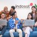 Sukses Transisi Pascamerger, Indosat Raih Penghargaan Gold