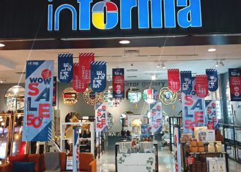 INFORMA Aneka Paviliun Pontianak Promo Turun Harga
