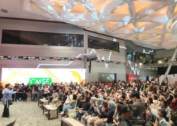 CMSE 2023 Aku Investor Saham Diramaikan 17.446 Pengunjung
