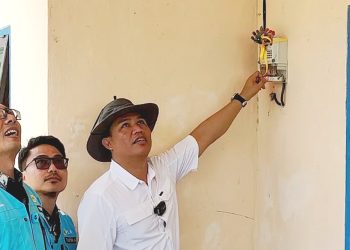 78 Tahun PLN Melistriki Indonesia, Rasio Elektrifikasi 99,74 Persen