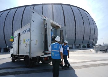 PLN Siap Listriki JIS untuk FIFA World Cup U17