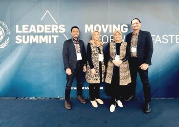 Inovasi PLN SuperSUN, Raih Juara SDG Innovation Summit 2023 di Amerika