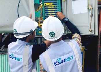 Kini Pelanggan Korporat Bisa Pasang Listrik dan Internet Sekaligus