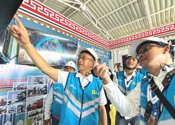 Indonesia MotoGP Mandalika 2023 Sukses dengan Listrik PLN Tanpa Kedip