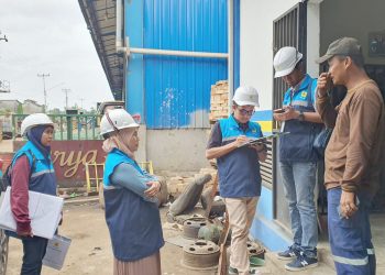 Perusahaan Industri Besar di Kalbar Optimis Gunakan Listrik PLN