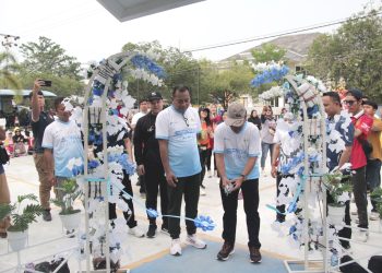 PLN Resmikan SPKLU Pertama di Ketapang