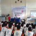 Edukasi Safety Riding Bersama SMPN 2 Pontianak