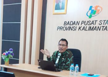 Ketimun dan Biaya Pulsa Ponsel Ikut Menyumbang Inflasi