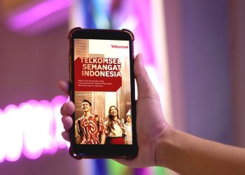 Telkomsel Inspirasi Buka Semua Peluang Kemajuan Negeri