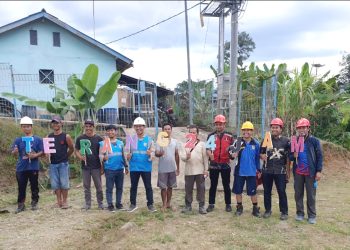Ribuan Warga Perbatasan Nikmati Listrik PLN 24 Jam Nonstop