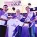 10 Tim Futsal Terbaik Berebut Total Hadiah Rp 435 Juta