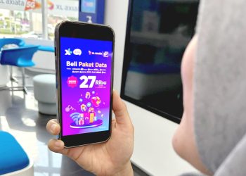 Promo HUT 27 Tahun, XL Axiata Tebar Bonus