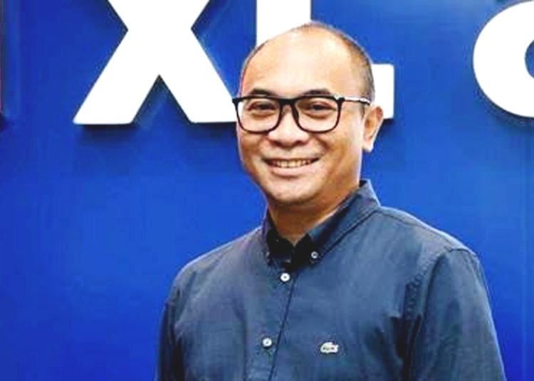 I Gede Darmayusa, Direktur & Chief Teknologi Officer XL Axiata.(ist)