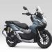 Semakin Tangguh, New Honda ADV160 Hadir dengan Warna Baru