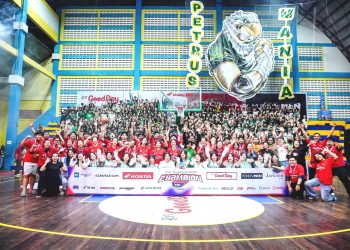 Astra Motor Sukses Gelar Honda DBL 2023-2024 West Kalimantan Series