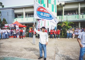 Honda DBL 2023 West Kalimantan Series Resmi Digelar