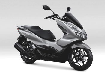 Semakin Mewah, Big Skutik Premium New Honda PCX160 Hadir dengan Warna Terbaru