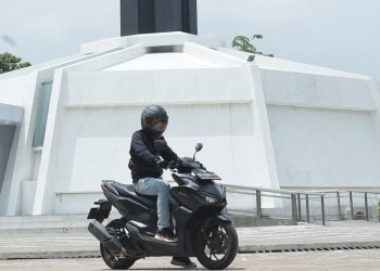 Astra Motor Kalbar bagikan Tips #Cari_Aman Berkendara di Musim Hujan