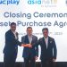 Indosat, Asianet dan MNC Play Lakukan Akuisisi Strategis