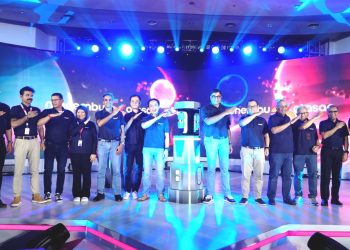 Peringati Ulang Tahun ke-56, Indosat Serukan Semangat Menembu56atasan Berdayakan Indonesia